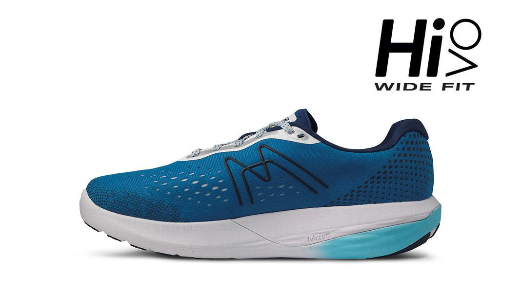 KARHU Ikoni 2.0 wide fit medial support with fulcrum