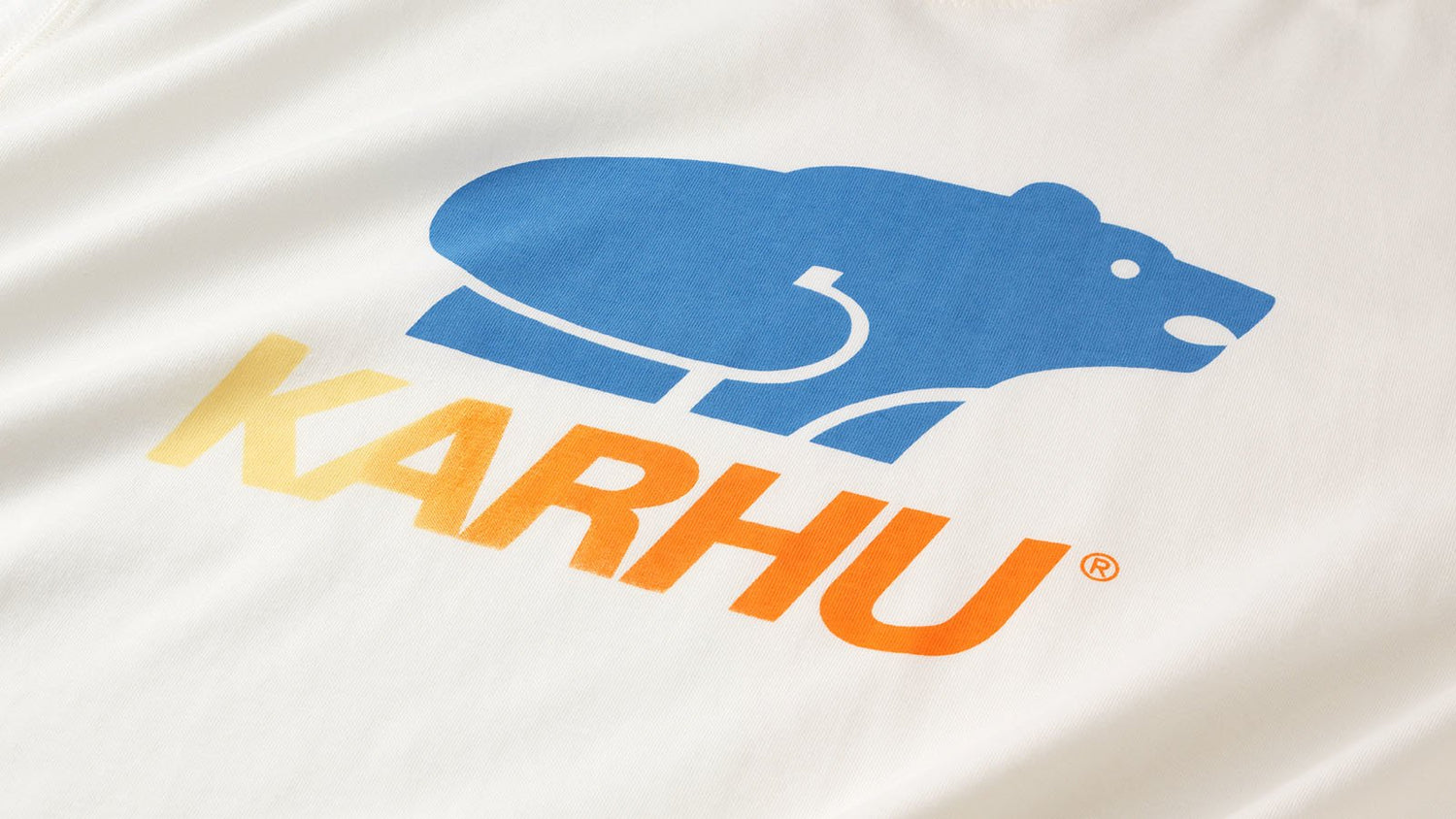 Karhu Basic Logo T-Shirt KA00084-BWAU