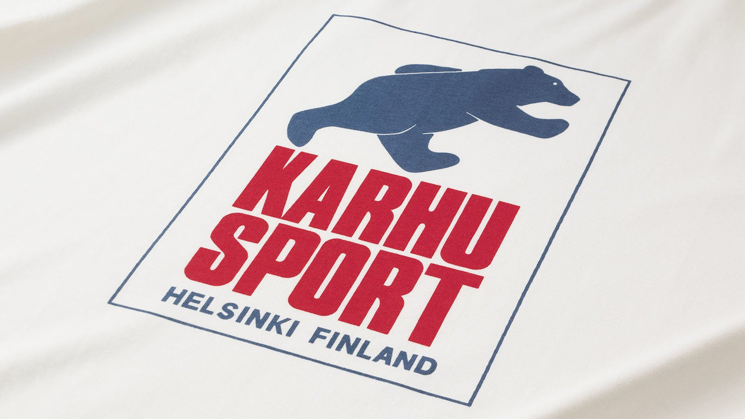 Karhu Helsinki Sport T-shirt KA00087-BWFR